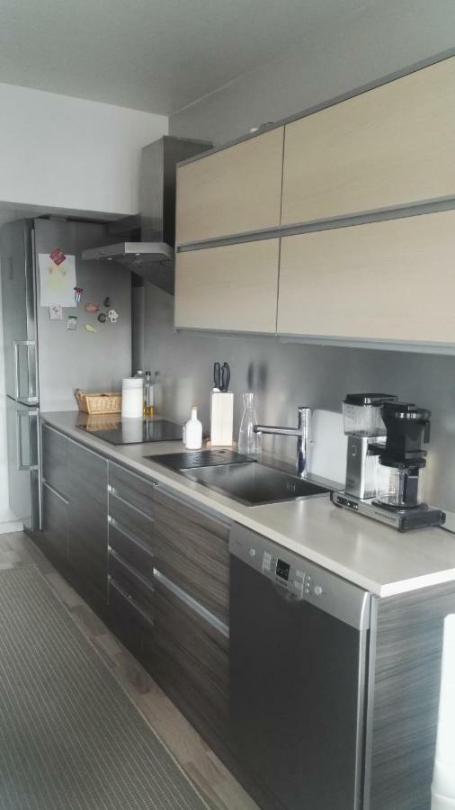 רובניימי Peaceful City Centre Apartment מראה חיצוני תמונה